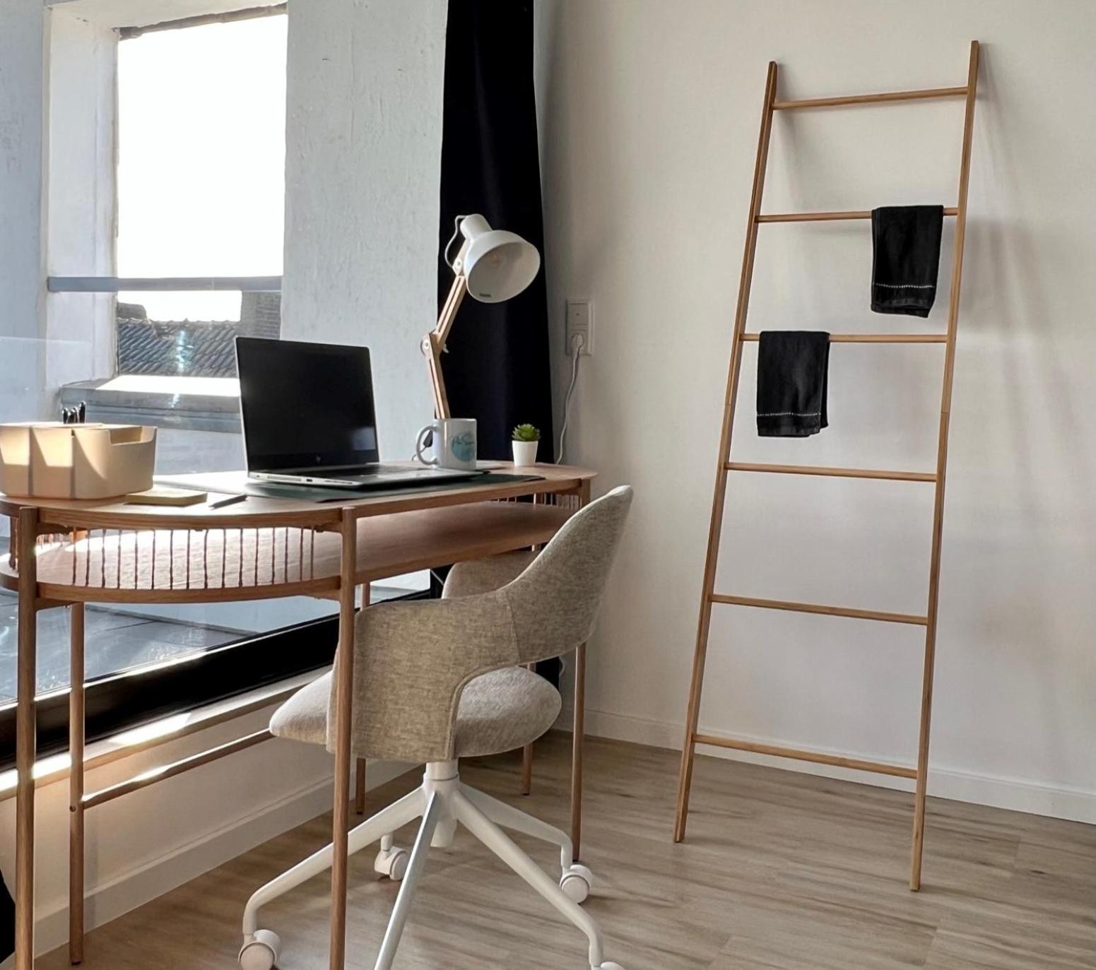 Piso Superior - Exklusives Apartment An Der Promenade Mit Rheinsicht & Loggia Емерих Екстериор снимка
