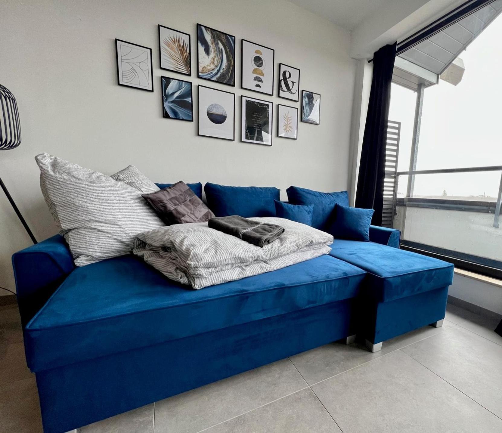 Piso Superior - Exklusives Apartment An Der Promenade Mit Rheinsicht & Loggia Емерих Екстериор снимка